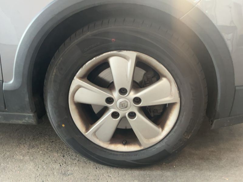 Renault Scenic 1.6 dCi Xmod Bose 2015 – снимка 11