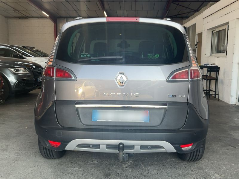 Renault Scenic 1.6 dCi Xmod Bose 2015 – снимка 7
