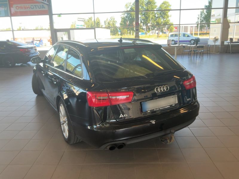 Audi A6 2.0 TDI — zdjęcie 3