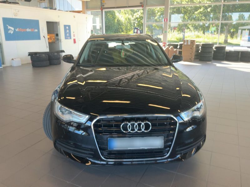 Audi A6 2.0 TDI — zdjęcie 9