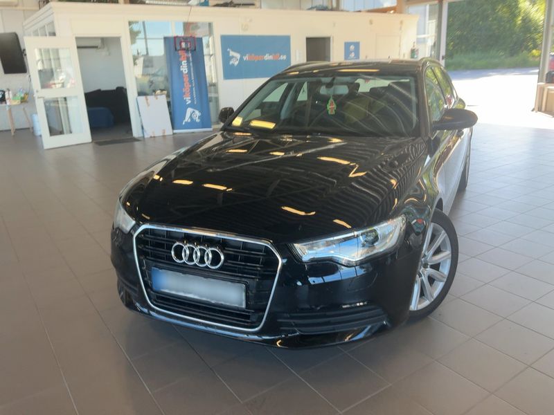 Audi A6 2.0 TDI