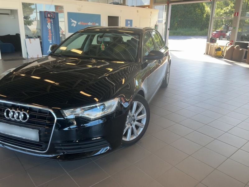 Audi A6 2.0 TDI — zdjęcie 2