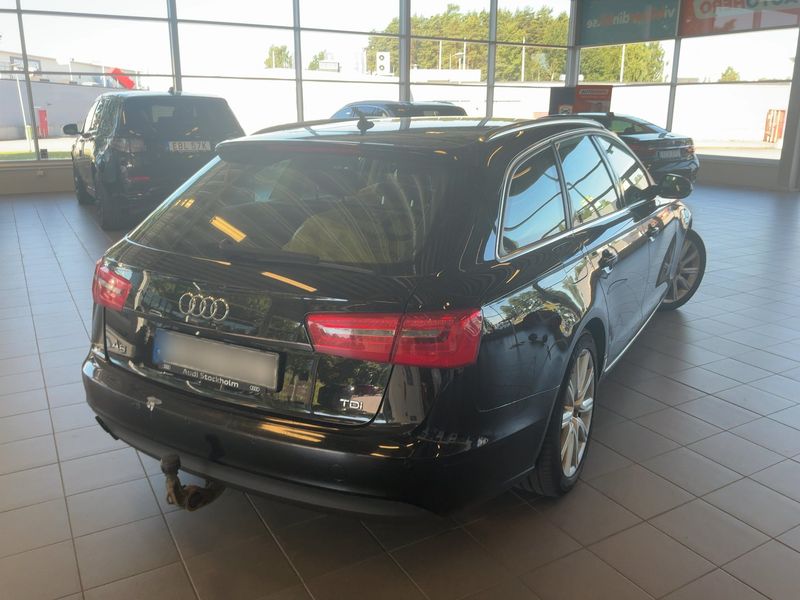 Audi A6 2.0 TDI — zdjęcie 6