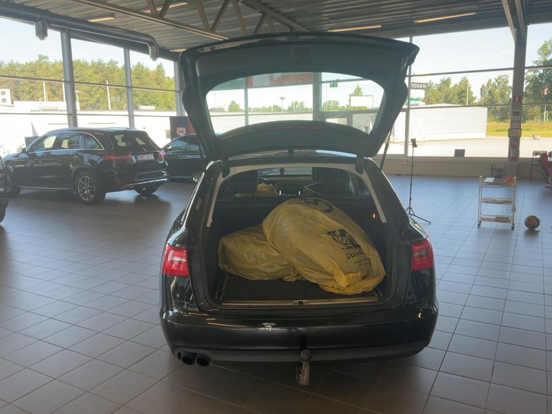 Audi A6 2.0 TDI — zdjęcie 10