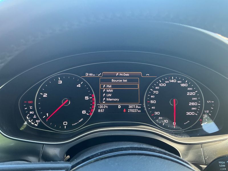 Audi A6 2.0 TDI — zdjęcie 13