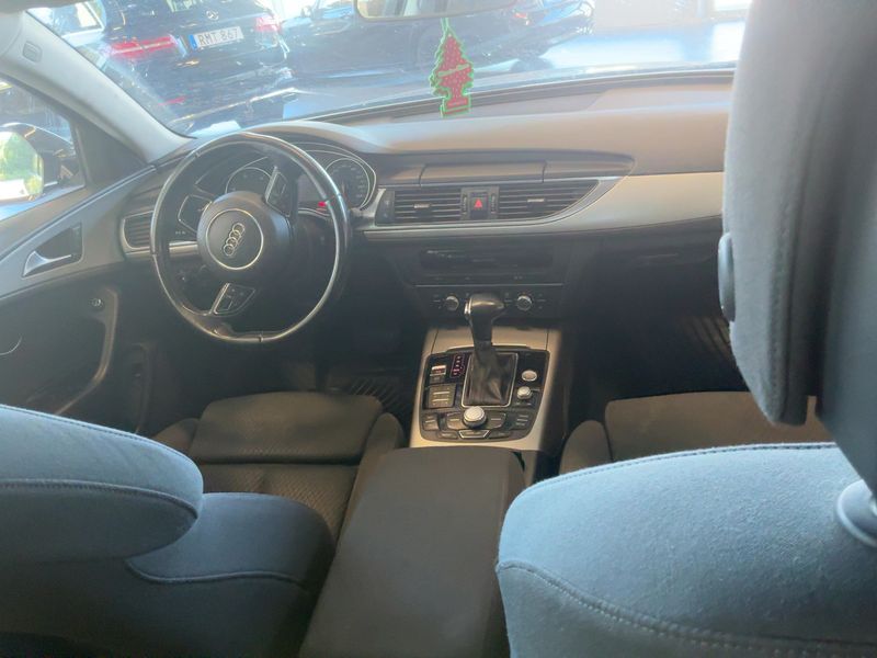 Audi A6 2.0 TDI — zdjęcie 12