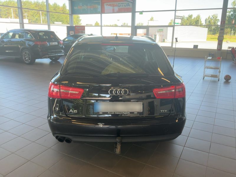 Audi A6 2.0 TDI — zdjęcie 5