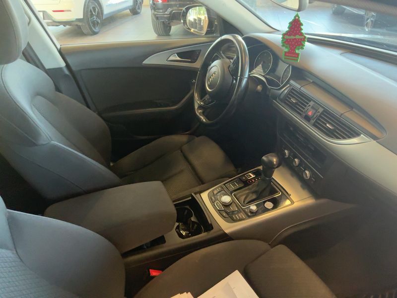 Audi A6 2.0 TDI — zdjęcie 11