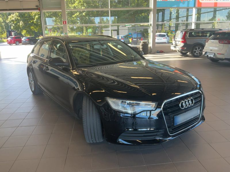 Audi A6 2.0 TDI — zdjęcie 8