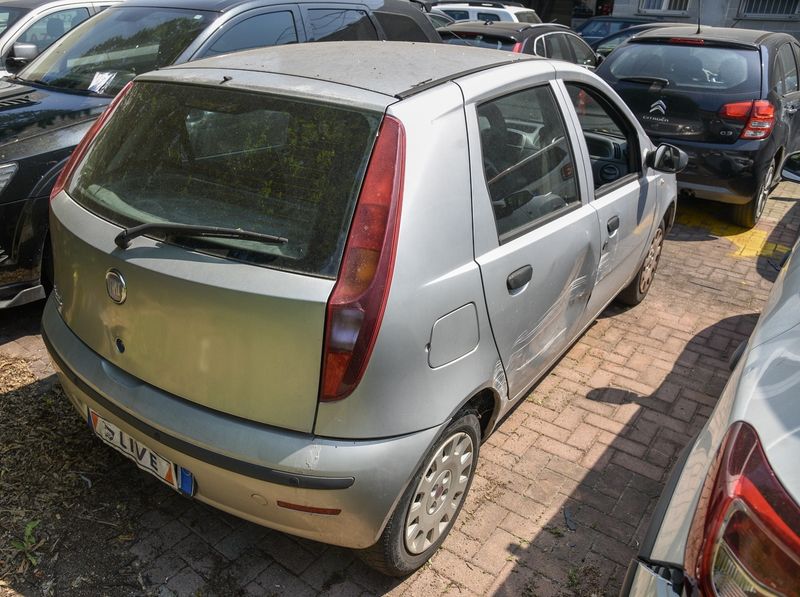 Fiat Punto 1.2 Classic Active — zdjęcie 5