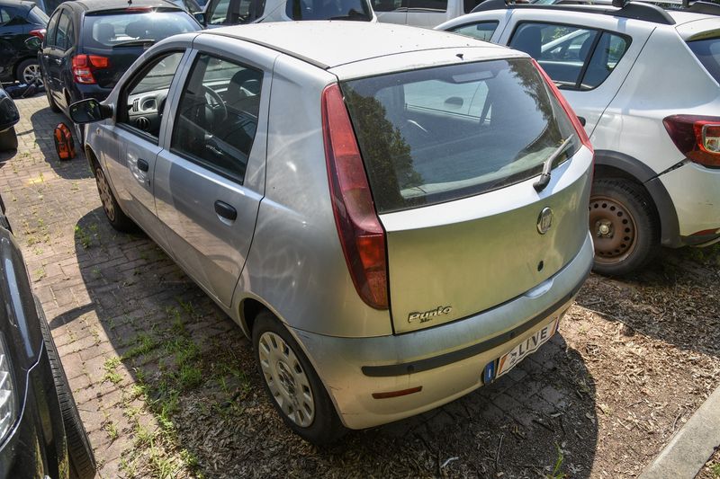 Fiat Punto 1.2 Classic Active — zdjęcie 3