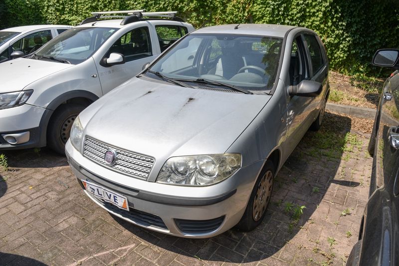 Fiat Punto 1.2 Classic Active