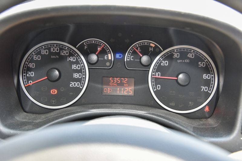 Fiat Punto 1.2 Classic Active — zdjęcie 12