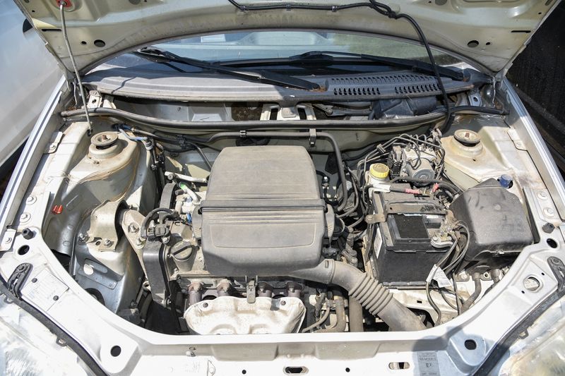 Fiat Punto 1.2 Classic Active — zdjęcie 8