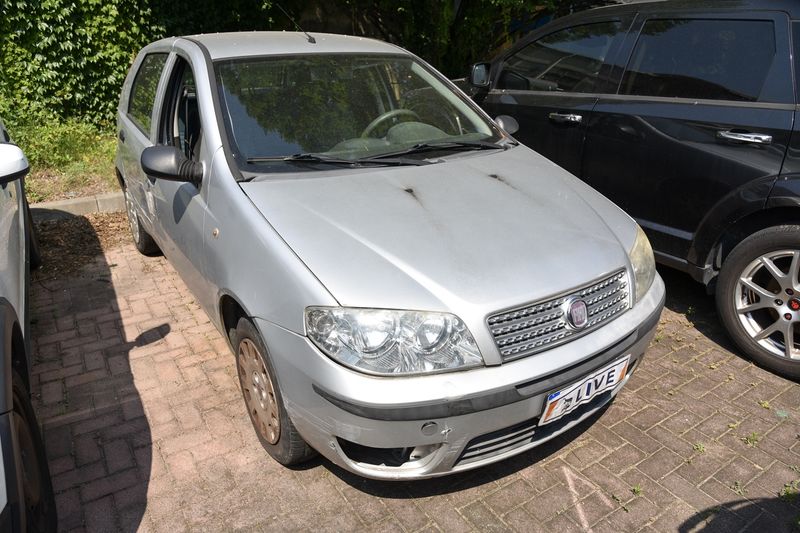 Fiat Punto 1.2 Classic Active — zdjęcie 6