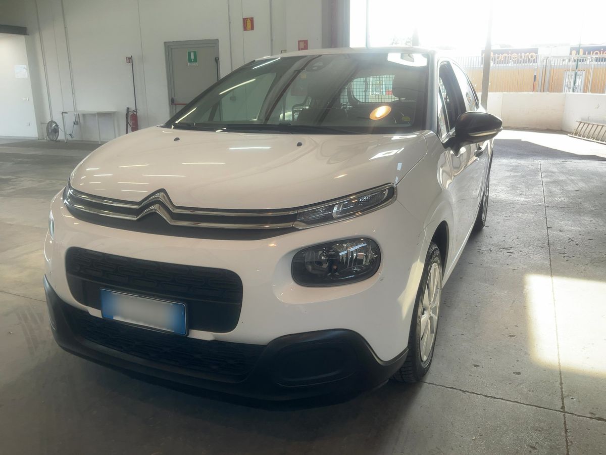 Citroen C3 2021 — photo 1