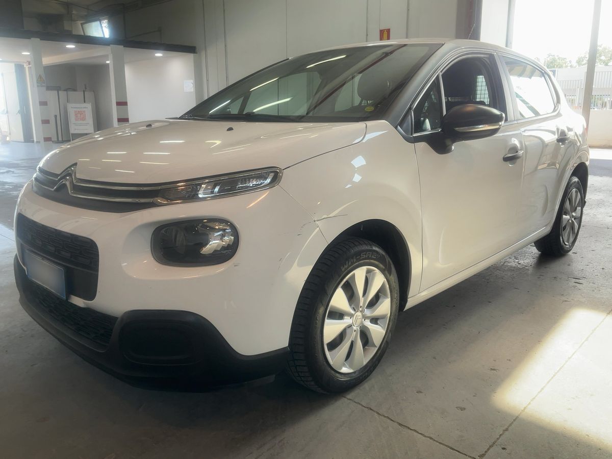 Citroen C3 d'occasion