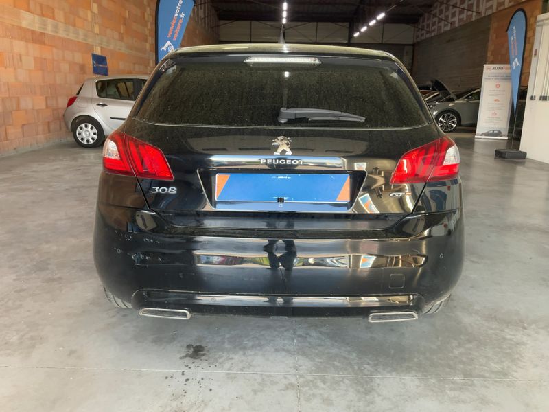 Peugeot 308 1.6 THP GT — zdjęcie 5