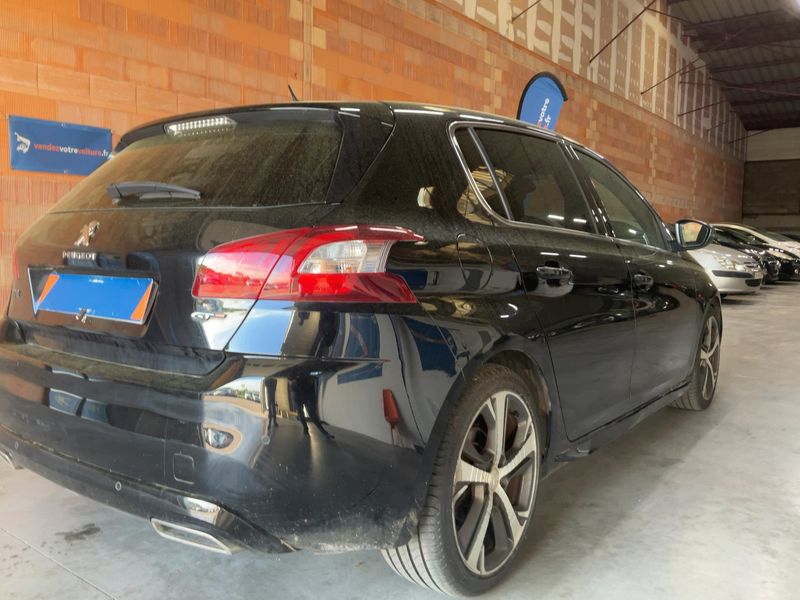 Peugeot 308 1.6 THP GT — zdjęcie 6