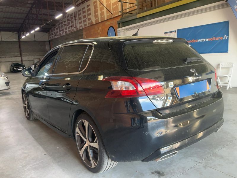 Peugeot 308 1.6 THP GT — zdjęcie 3