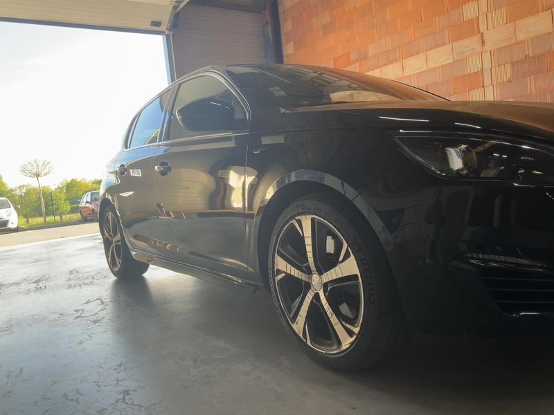Peugeot 308 1.6 THP GT — zdjęcie 8
