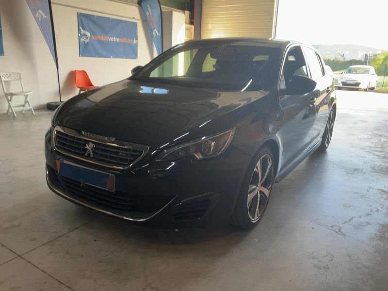 Peugeot 308 1.6 THP GT — zdjęcie 1