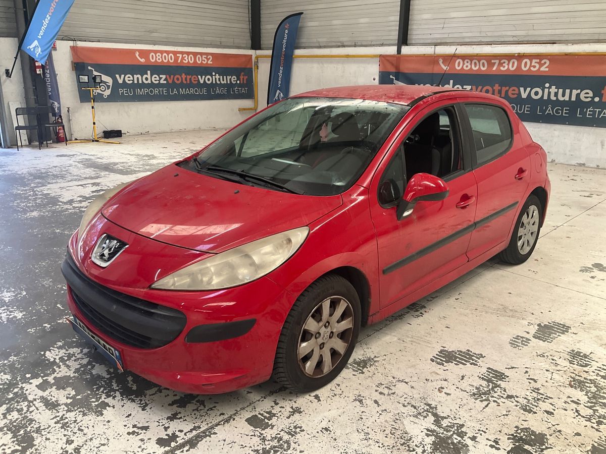 Peugeot 207 2009