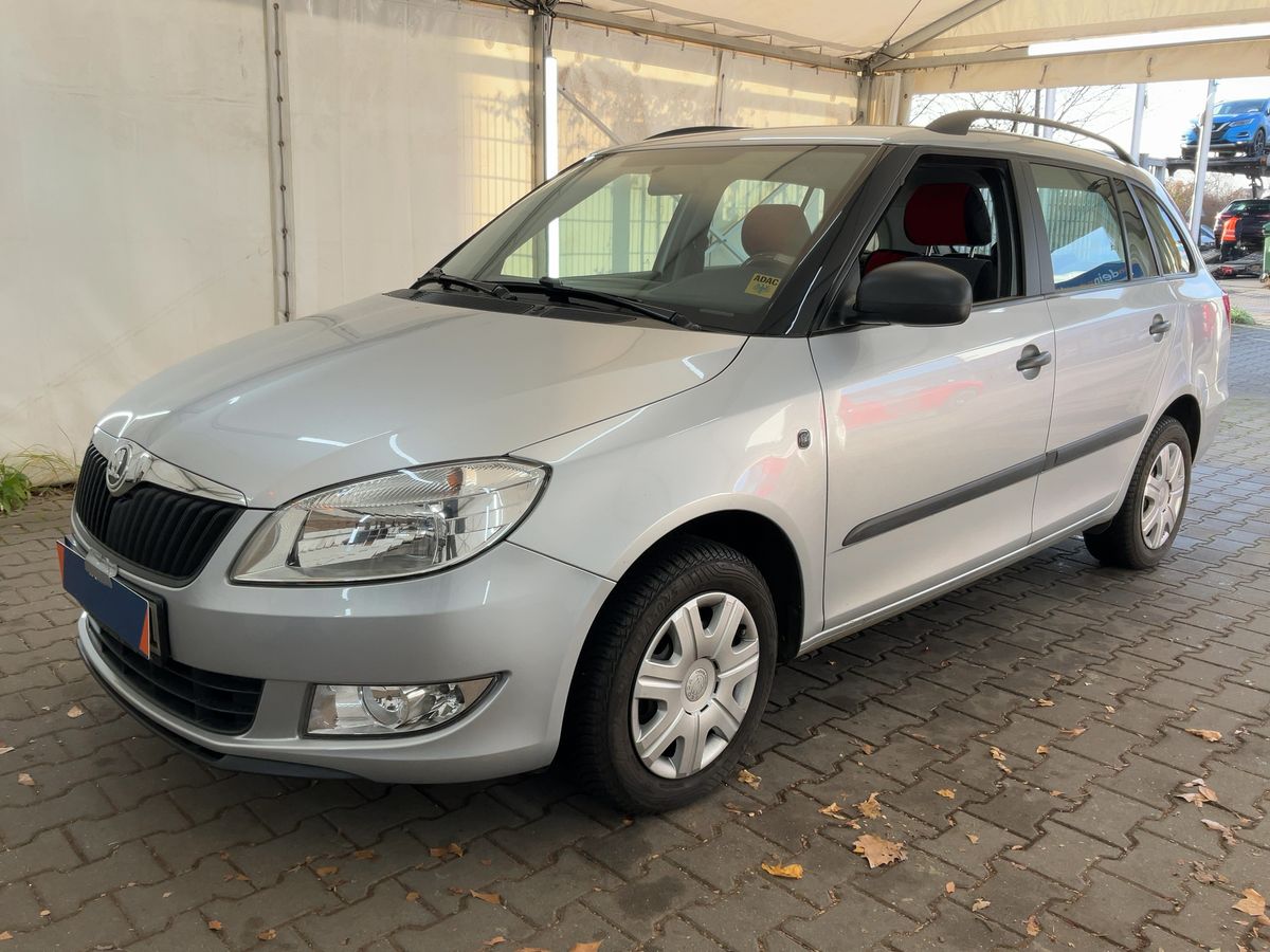 Skoda Fabia 1.2 TSI Cool Edition