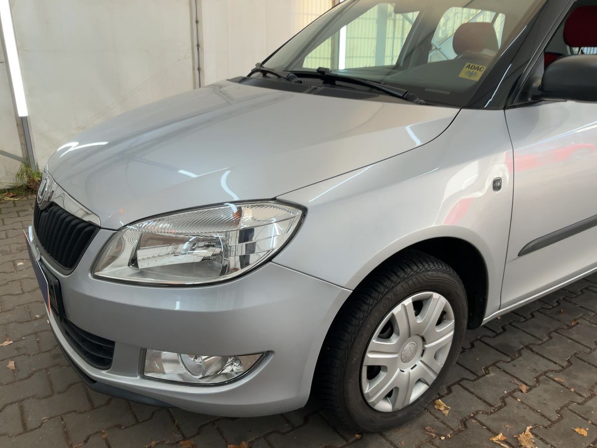 Skoda Fabia 1.2 TSI Cool Edition