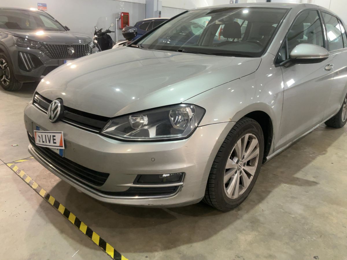 Volkswagen Golf d'occasion