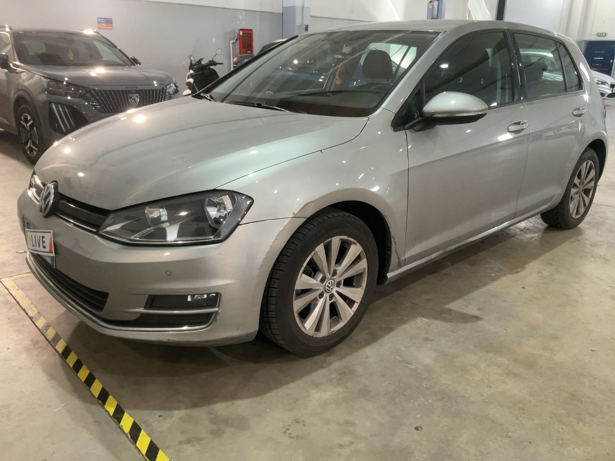Volkswagen Golf d'occasion