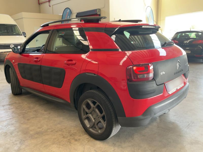 Citroen C4 Cactus 1.2 e-VTi Feel — zdjęcie 3
