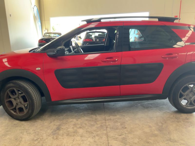 Citroen C4 Cactus 1.2 e-VTi Feel — zdjęcie 4
