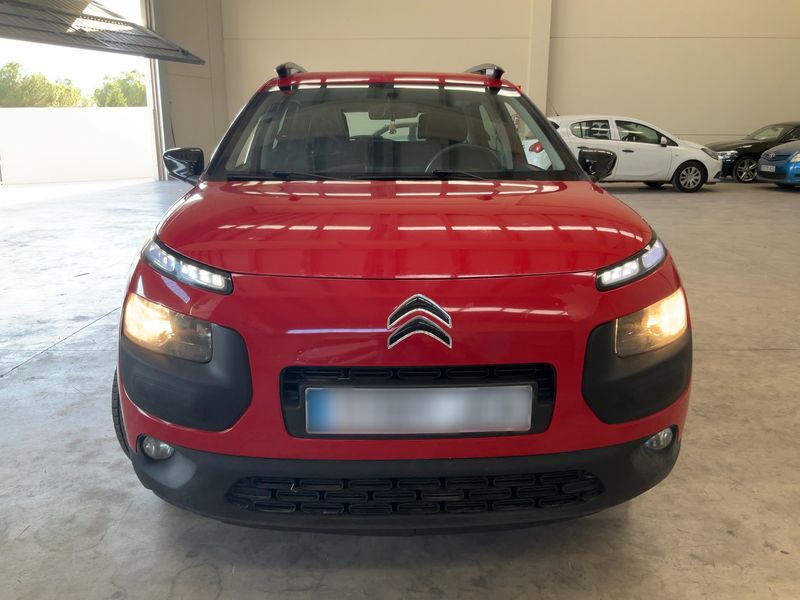 Citroen C4 Cactus 1.2 e-VTi Feel — zdjęcie 9