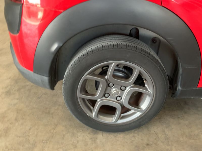 Citroen C4 Cactus 1.2 e-VTi Feel 2015 – снимка 9