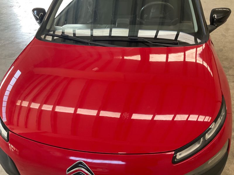 Citroen C4 Cactus 1.2 e-VTi Feel 2015 – снимка 34