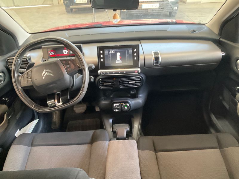 Citroen C4 Cactus 1.2 e-VTi Feel — zdjęcie 12