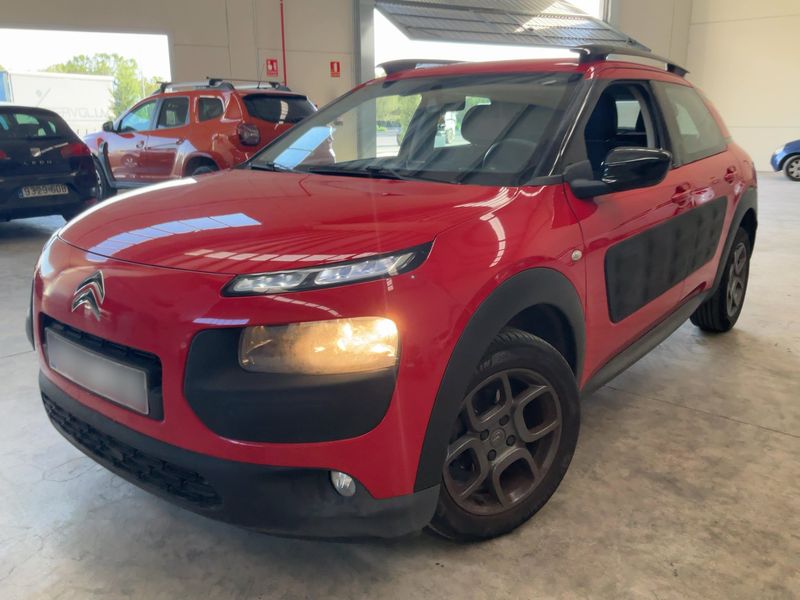 Citroen C4 Cactus 1.2 e-VTi Feel — zdjęcie 2