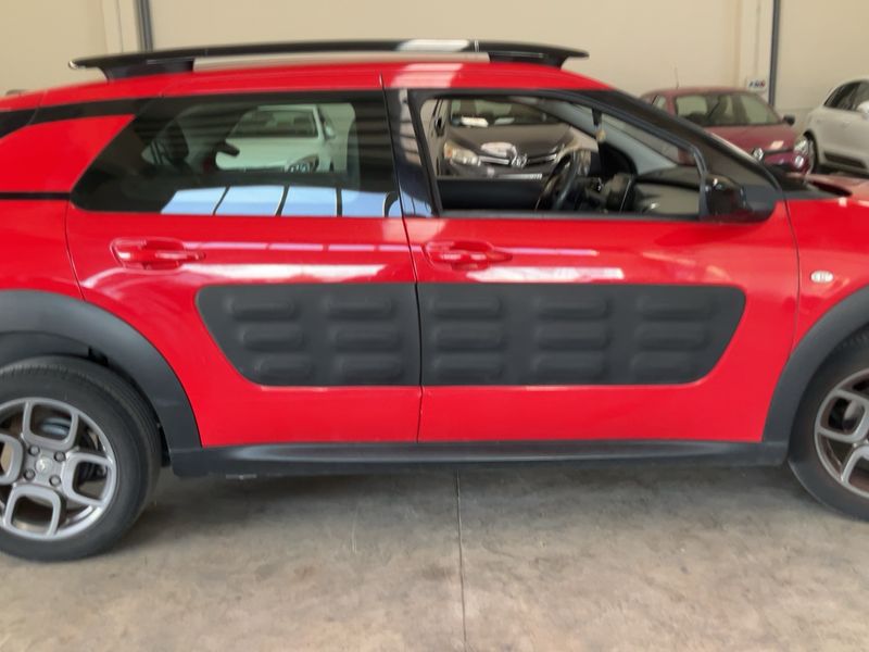 Citroen C4 Cactus 1.2 e-VTi Feel — zdjęcie 7