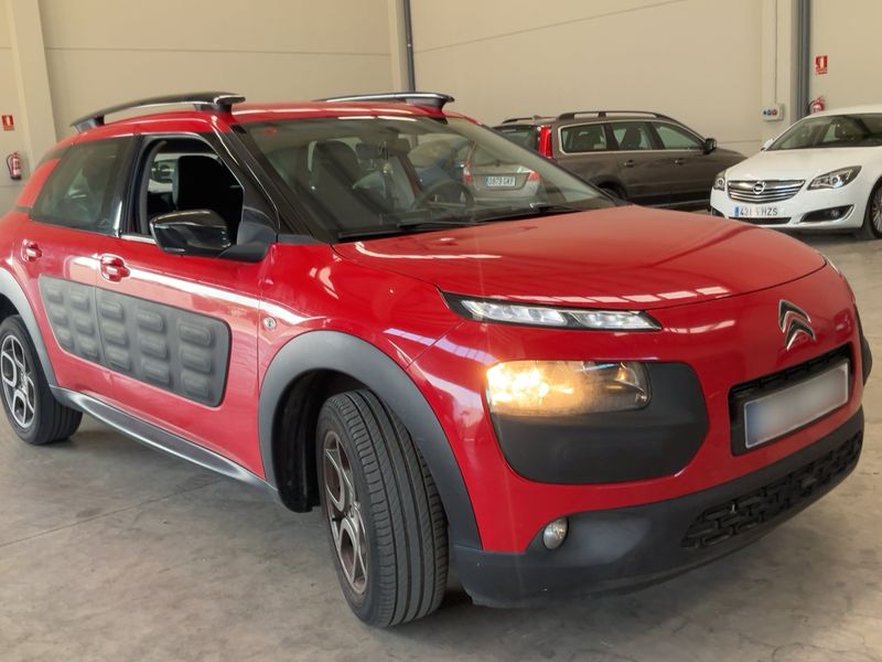 Citroen C4 Cactus 1.2 e-VTi Feel — zdjęcie 8