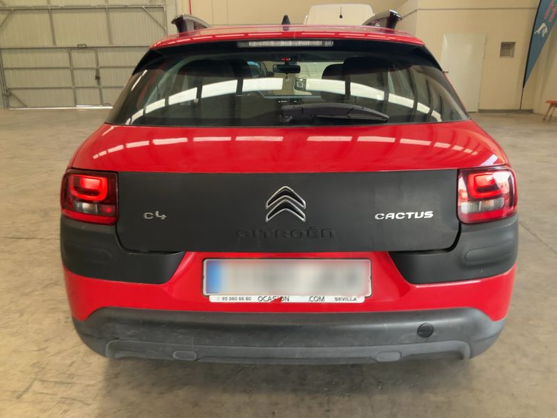 Citroen C4 Cactus 1.2 e-VTi Feel — zdjęcie 5