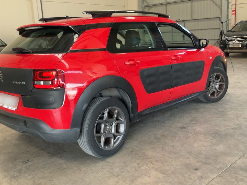 Citroen C4 Cactus 1.2 e-VTi Feel — zdjęcie 6