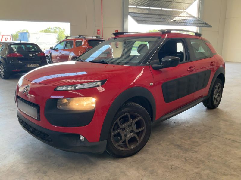 Citroen C4 Cactus 1.2 e-VTi Feel