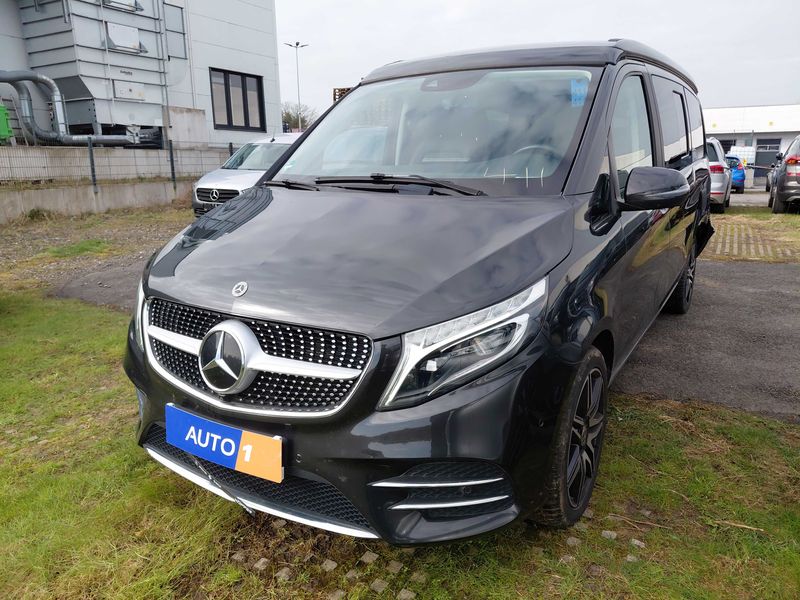 V-Klasse Marco Polo V 300 d EDITION 4MATIC
