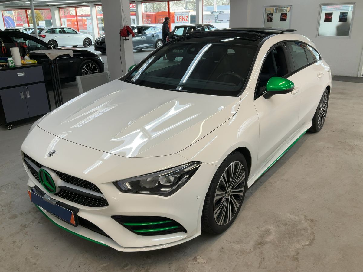 Mercedes-Benz CLA-Klasse d'occasion