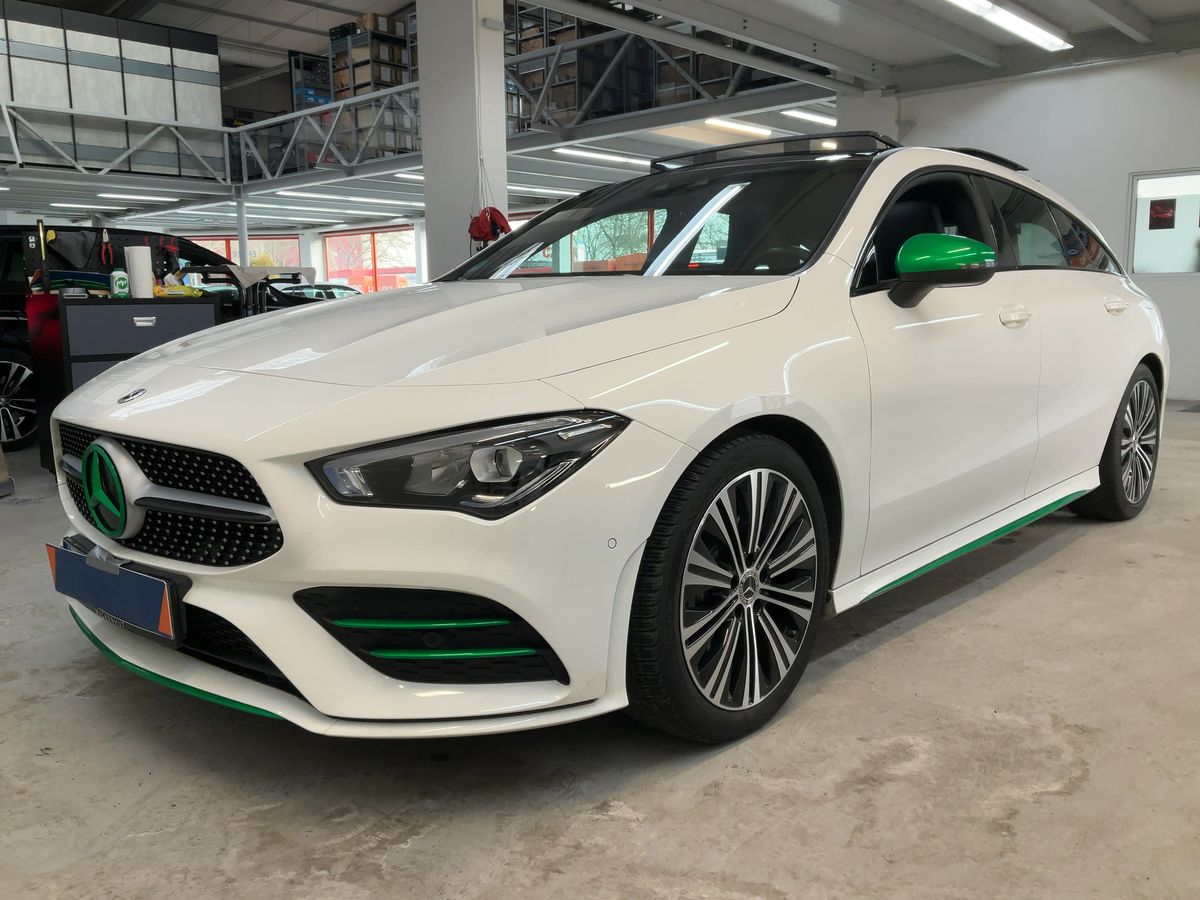 Mercedes-Benz CLA-Klasse d'occasion