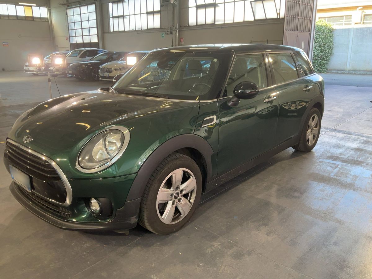 MINI Clubman d'occasion