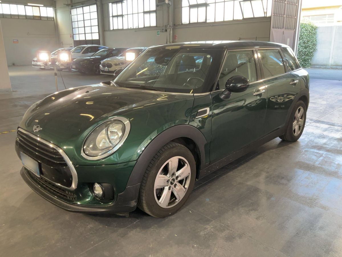 MINI Clubman 2016
