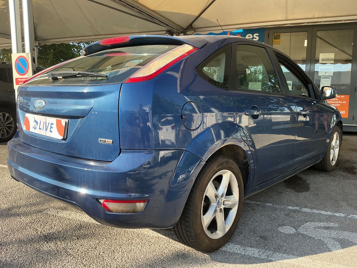 Ford Focus d'occasion