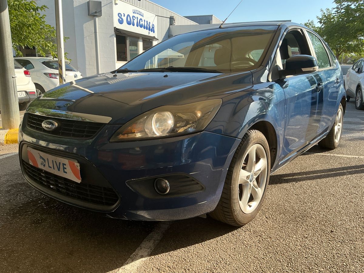 Ford Focus 2009